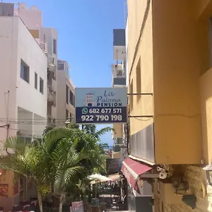 La Paloma Pensión