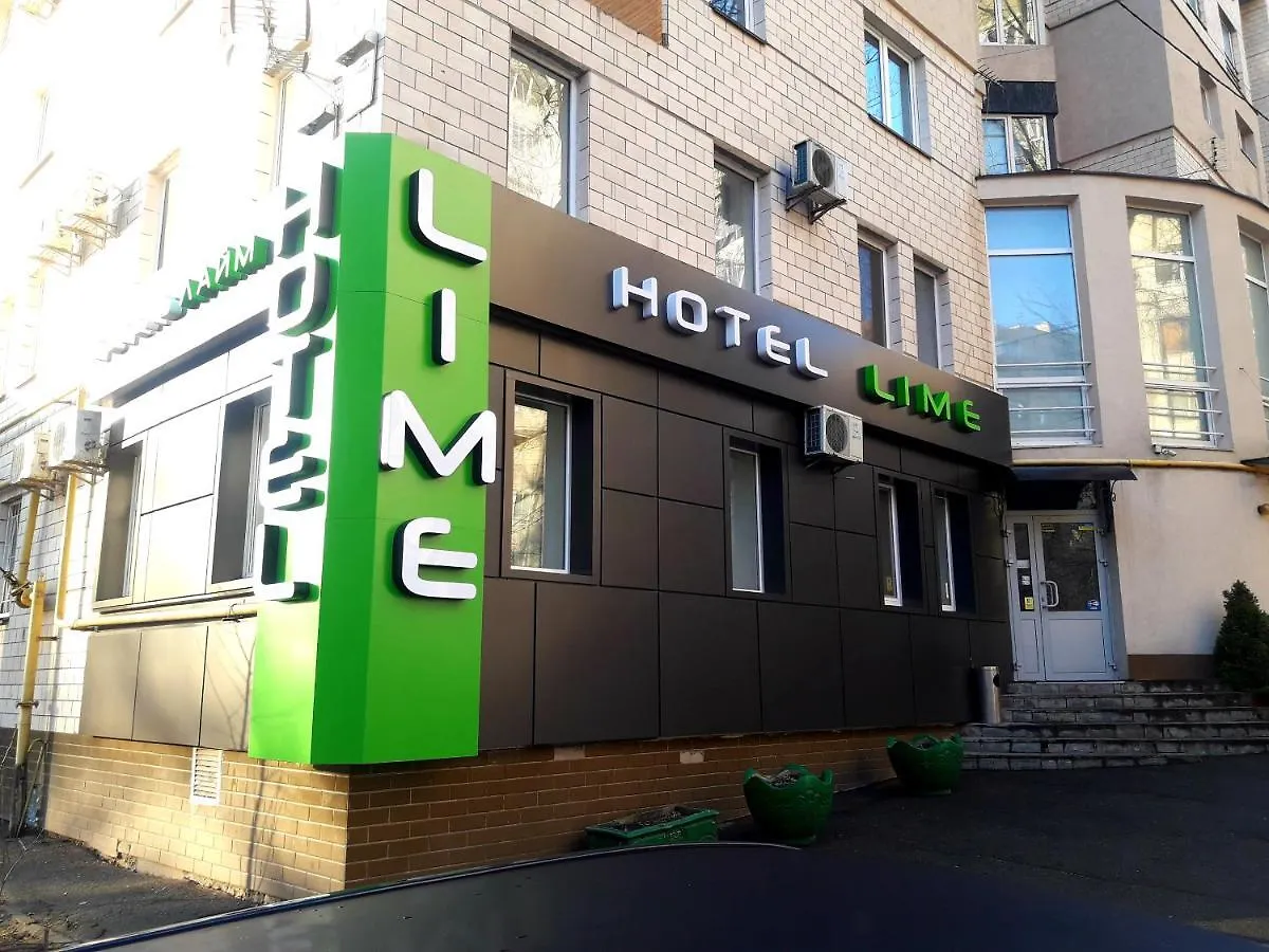 Hotel Lime Kiev
